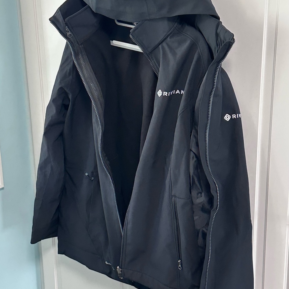 NEW Rivian Eddie Bauer® Women's WeatherEdge® 3-in-1 Jacket